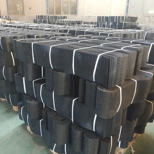 Géocellule 3D <span class=keywords><strong>en</strong></span> PEHD alvéolée pour stabilisation des sols, hauteur 100 mm, pour la protection des pentes et le contrôle <span class=keywords><strong>de</strong></span> l'érosion des sous-drivages routiers - Product Image 6