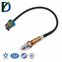 Sonde d'oxygène d'origine neuve 100 % testée F00HL00255 pour Chevy Isuzu GMC Saturn – Garantie 1 an – Pièces détachées automobiles pour rénovation/amélioration