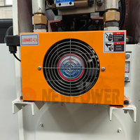 Machine de poinçonnage universelle Y21 pour le façonnage, le poinçonnage et le repoussage de pièces en tôle de climatiseur