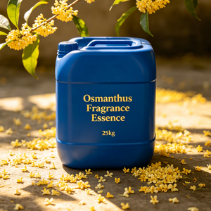 Aceite Esencial de Osmanthus 100% Puro al por Mayor, Aceite Esencial de Osmanthus Natural y Absoluto de Grado Cosmético - Product Image 1