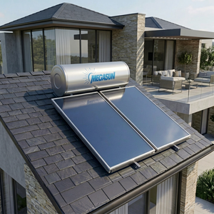 Industrial Titanium Solar Water <b>Heater</b> Factory for Schools Hospitals and Manufacturing Facilities with Custom Capacity Options - Product Image 1