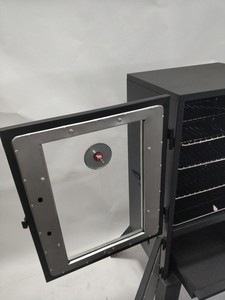 Griglie per barbecue per fumatori a Pellet di carbone verticale griglie per barbecue a <span class=keywords><strong>camino</strong></span> con griglia di cottura in acciaio inossidabile all'ingrosso - Product Image 4