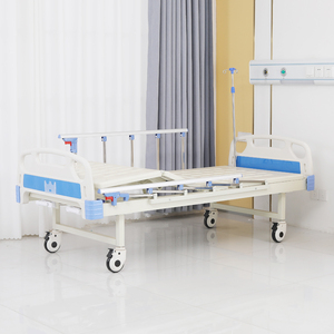Индивидуальные высококачественные ручные медицинские койки с двойной рукояткой - Product Image 4