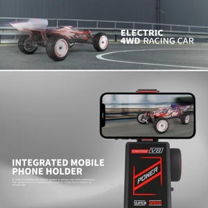 Nuevo Auto RC sin Escobillas 124008, Control Remoto, Alta Velocidad, Auto de Carreras Profesional con Suspensión Independiente, Ideal para Regalo - Product Image 4