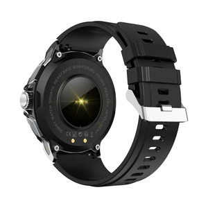 Jam Tangan Pintar V69 Layar Besar HD 1,85'' Sentuh Penuh Baterai Besar 710mAh Olahraga Luar Ruangan Tahan Air Panggilan BT Smartwatch untuk Pria - Product Image 5