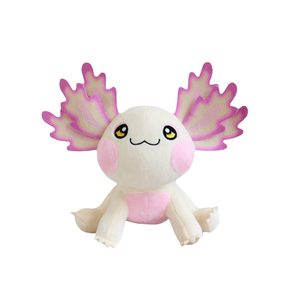 Peluche di <span class=keywords><strong>Axolotl</strong></span> Personalizzato, Giocattolo Imbottito a Forma di Salamandra per Feste a Tema Acquario, Decorazione Casa, Regalo di Compleanno per Bambini - Product Image 2