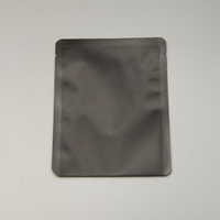 Pochette étanche à 3 joints latéraux BOPP/VMPET/PE laminé haute durabilité emballage thermoscellé pour café thé bébé nourriture soie