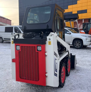 รถตักล้อยางแบบแคบ CDM303 พร้อมน้ำหนักบรรทุก 344 กก. สำหรับงานในคลังสินค้าในร่มและงานก่อสร้างที่อยู่อาศัย - Product Image 1