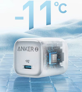Chargeur <span class=keywords><strong>Anker</strong></span> 30W PD Zolo PD30W <span class=keywords><strong>20W</strong></span> USB C GaN Charge rapide PIQ 3.0 Pliable PPS pour <span class=keywords><strong>iPhone</strong></span> et pour Galaxy - Product Image 2