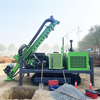 Machines de forage rotatif à carottage hydraulique complet pour l'exploration minière, les tests géotechniques des sols et des roches, l'échantillonnage