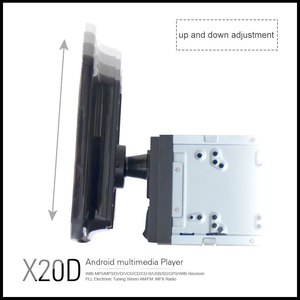 2DIN Xe Stereo Máy Nghe Nhạc Tấm Mới USB TF AM FM Rds Dab + Xe MP3 Âm Thanh Máy Nghe Nhạc - Product Image 2
