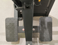 Gimnasio Equipo de fitness Máquina de ejercicio de fuerza Máquina de fitness Máquina de Remo