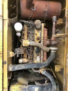 Pelle sur chenilles d'occasion CAT 320C 20t 320D 320E 330D 336D 336E 349d 390FL pc850se pc1250 à vendre - Product Image 5