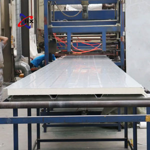 Prime Quality PIR/PU <strong>Sandwich</strong> <strong>Panel</strong> Room/<strong>Roof</strong> <strong>Panel</strong> Double-sided Color Steel Sheets for Construction Material - Product Image 4