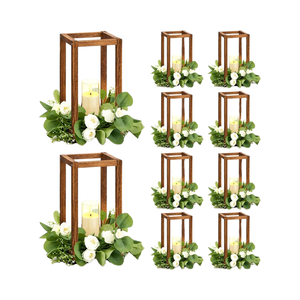 Produttore di <span class=keywords><strong>legno</strong></span> nero lanterna portacandele Vintage centrotavola <span class=keywords><strong>da</strong></span> tavolo per artigianato <span class=keywords><strong>in</strong></span> <span class=keywords><strong>legno</strong></span> scatole di <span class=keywords><strong>legno</strong></span> segni <span class=keywords><strong>da</strong></span> <span class=keywords><strong>parete</strong></span> - Product Image 6