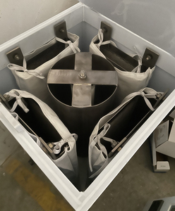 Macchina per Elettrolisi dell'Argento XHF ad Alta Purezza 99,99%, Attrezzatura Industriale per Raffinazione dell'Argento, 200kW, Capacità 10kg/giorno, per Rottami - Product Image 4