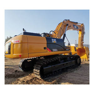 Excavadora Usada Cat336D2L de 36 Toneladas en Venta, con Motor de 200kw, Bomba de Engranajes, Sistema Hidráulico Caterpillar Confiable - Product Image 1