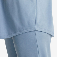 100% Pima-Baumwolle Pyjamas Hochwertige Großhandels-Damenpyjamas