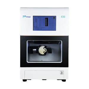 Mới nhất nóng bán 5 trục nha khoa Máy phay C52 chính xác CAD cam Máy phay cho phòng thí nghiệm nha khoa - Product Image 1