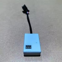 Passenger Seat Occupancy Sensor Emulator for Mercedes Clk W208 W209 W203