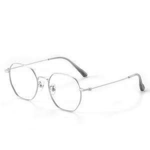 Monturas de Gafas Geométricas Mirror One Factory para Mujer 5304, Ligeras, Montura Completa, Lentes de Plástico, Origen Danyang - Product Image 2