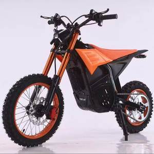 Fast Shipping Brushless <b>72V</b> Lithium <b>Battery</b> Electric Sport Motorcycle for Teenagers & Adults - Product Image 1