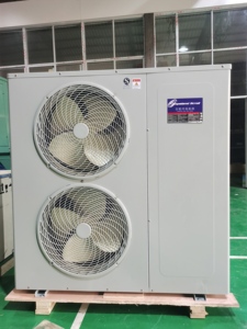 Nuevo aire acondicionado de ahorro de energía, Enfriador de entrada, Unidad de congelador, unidad de condensación de desplazamiento, componente de Motor de núcleo de compresor Copeland - Product Image 4