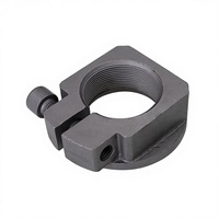 Écrou de blocage de roulement de moyeu de roue (avant) A3893320072 pour accessoires de camion malaxeur OLIVER Mercedes-Benz 4141