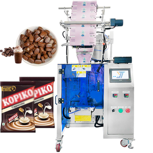 <span class=keywords><strong>Café</strong></span> Granule <span class=keywords><strong>Boule</strong></span> Bonbons Sachet <span class=keywords><strong>Machine</strong></span> D'emballage Presse Bonbons D'étanchéité Comptage <span class=keywords><strong>Boule</strong></span> <span class=keywords><strong>De</strong></span> Lait Auto Packer Table <span class=keywords><strong>Machine</strong></span> D'emballage - Product Image 1