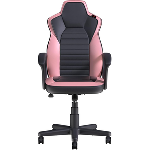 Chaise de jeu en cuir de luxe à prix de gros, pivotante à 360 degrés, rembourrée, la meilleure chaise pour <span class=keywords><strong>PC</strong></span> - Product Image 2