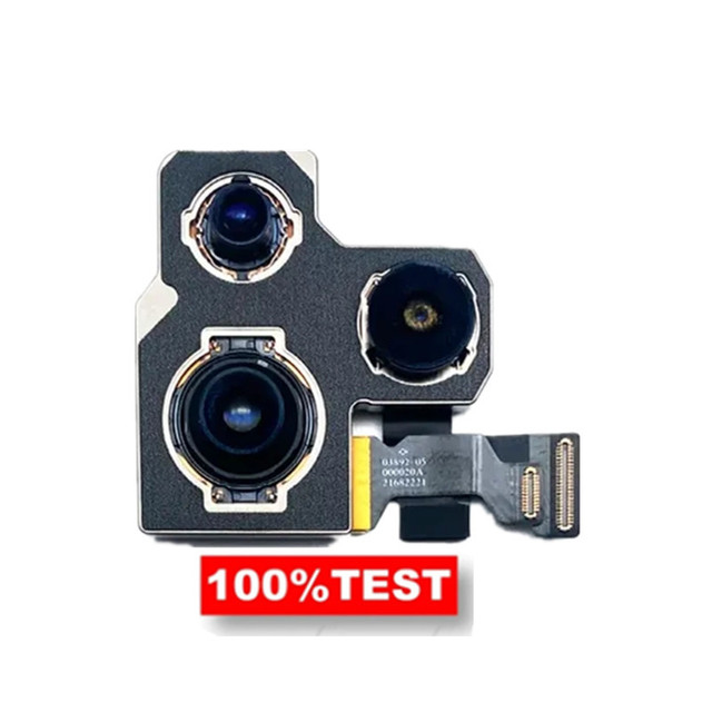 100% New High Quality Rear Camera for iPhone 14Pro Big Lens Flex Cable for Phone Back Mobile Phone Flex Cables