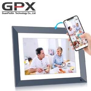 Khung Ảnh Kỹ Thuật Số Wifi Bằng Acrylic Gợi Cảm Tiếng Anh Mp3 Mp4 Miễn Phí Tải Xuống 10.1 Inch - Product Image 1