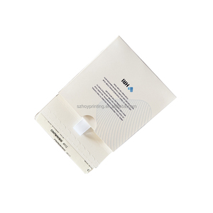 Boîte d'emballage personnalisée pour carte de visite NFC, carte de crédit, avec enveloppe pour <span class=keywords><strong>entreprise</strong></span> - Product Image 2