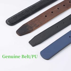 YHG Em Relevo Logotipo Personalizado 35mm 38mm Liga De Zinco Letra Fivelas De Cinto para Homens Mulheres Calças Roupas - Product Image 3