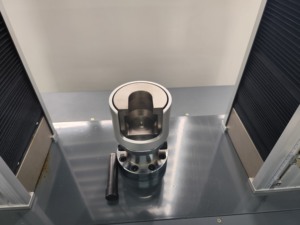 Machine d'essai universelle Servo 200kN pour le contrôle qualité des métaux, de l'acier, de l'aluminium, du plastique et du caoutchouc par traction et compression - Product Image 4