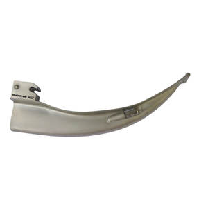 Intubations difficiles Lame de laryngoscope Matériaux en acier inoxydable Lame de laryngoscope Macintosh adulte Visualisation Mac - Product Image 3