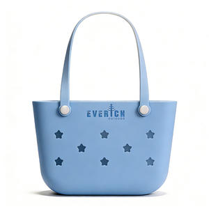 Sac de plage <span class=keywords><strong>en</strong></span> EVA à grande capacité, à séchage rapide, nouvelle vague, vente directe, durable, très vendu, pour enfant, extérieur - Product Image 3