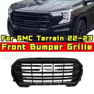 Tiras Decorativas para Parrilla Delantera de Coche, Pieza de Modificación de Parrilla de Carreras, Parrilla Delantera para GMC Terrain 2022-2023, Pieza Exterior - Product Image 2