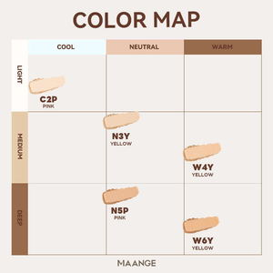 MAANGE <span class=keywords><strong>Poudre</strong></span> pressée matifiante non personnalisée, prête à être expédiée, vente en gros, 5 couleurs, contrôle du sébum, <span class=keywords><strong>poudre</strong></span> fixante pour le visage, effet pores invisibles - Product Image 6