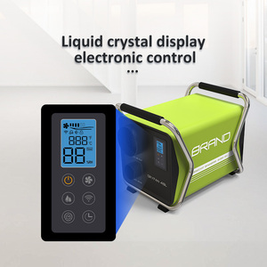 JJPRO GREENFLY -32 ℃   Deshumidificador Desecante para Control de Humedad en Almacenes Industriales a Baja Temperatura - Product Image 6
