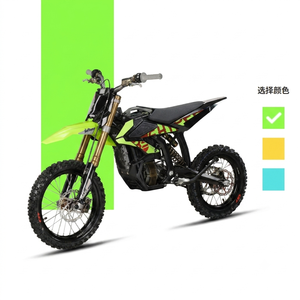 Nouvelle moto électrique tout-terrain Hyperbee Ebike 58V 8Kw Middrive 22Ah 185Nm 14/12 pouces pour adolescents <span class=keywords><strong>Enduro</strong></span> - Product Image 3