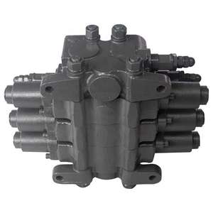 Hansen ZL15.3 ZL15Y รถตักดินอะไหล่เครื่องจักรก่อสร้างวาล์วไฮดรอลิก - Product Image 3