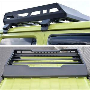 Boîte <span class=keywords><strong>de</strong></span> cadre <span class=keywords><strong>de</strong></span> voyage <span class=keywords><strong>de</strong></span> <span class=keywords><strong>toit</strong></span> pour Suzuki Jimny JB74/64 2019-2023 Offroad Suv porte-bagages <span class=keywords><strong>de</strong></span> <span class=keywords><strong>toit</strong></span> <span class=keywords><strong>de</strong></span> voiture personnalisé panier à bagages support <span class=keywords><strong>de</strong></span> cargaison <span class=keywords><strong>plat</strong></span> - Product Image 3