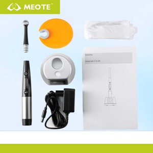 Lampada Fotopolimerizzante Dentale con Rilevamento Carie e Misurazione Intensità Luminosa in 1 Secondo - 7 Modelli Disponibili - Product Image 6