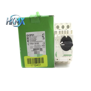 GV2P21 600VAC 17-23A NSMP ใหม่พร้อมส่ง ชุดควบคุมอุตสาหกรรม PAC PLC สำหรับโปรแกรมควบคุมอัตโนมัติ - Product Image 1