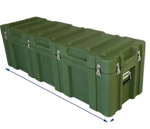 Boîte en plastique portable, étanche IP65, antichoc, anti-poussière, couleur personnalisable DF HZ144245 268L 269L 270L 271L 272L - Product Image 2