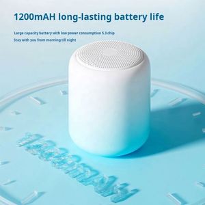 Cj2937 Portable Wireless Blue Tooth Shower <b>Speaker</b> Ip67 Waterproof Surround Stereo Bass Subwoofer <b>Speakers</b> - Product Image 4