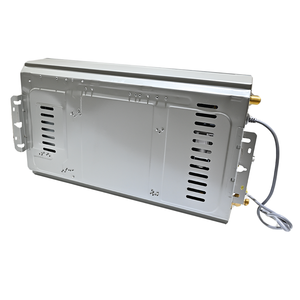 <span class=keywords><strong>Chauffe</strong></span>-<span class=keywords><strong>eau</strong></span> à <span class=keywords><strong>gaz</strong></span> sans réservoir en acier inoxydable, gain de place, 12L, design compact, faible <span class=keywords><strong>bruit</strong></span>, pour salle de bain, cuisine, extérieur et camping-car - Product Image 6