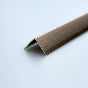 Hiện Đại <span class=keywords><strong>L</strong></span>-Hình Dạng Góc Hồ Sơ Nhà Máy Bán Buôn Hợp Kim Nhôm <span class=keywords><strong>L</strong></span> Góc Cho Góc Cắt Gạch Phụ Kiện - Product Image 5