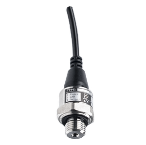 Alta qualità 0-10V 4-20mA pompa acqua trasmettitore di pressione del liquido sensori 0.5-4.5V <span class=keywords><strong>10</strong></span> <span class=keywords><strong>bar</strong></span> trasduttori di pressione - Product Image 1